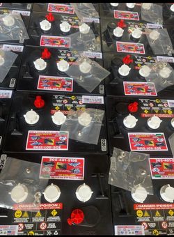 From the 6volt group of 225AH new car batteries, 1-year warranty