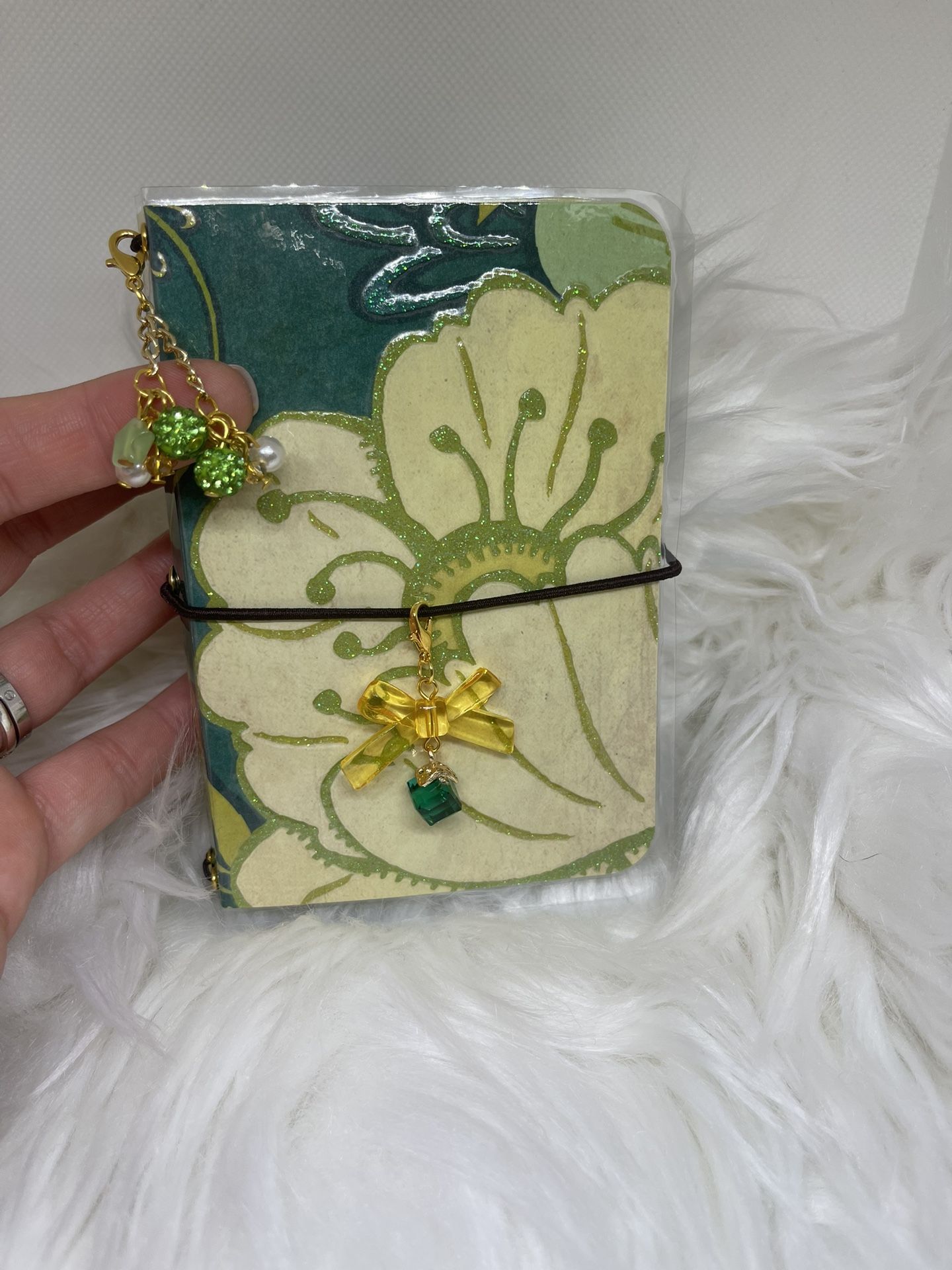 Scrapbook Pocket Journal