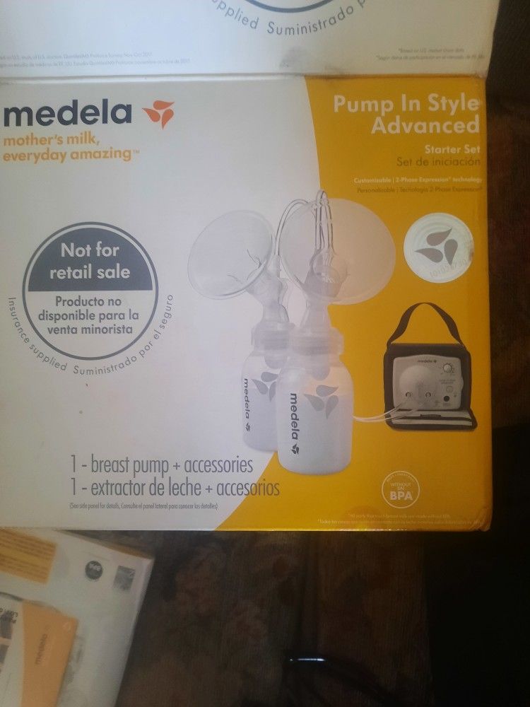 Medela Pump In Style Advanced