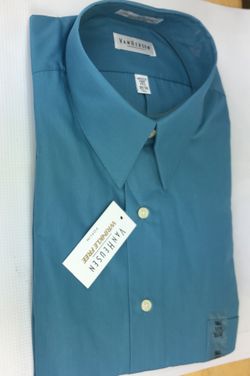 Van Heusen Tall Men’s Poplin shirt