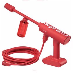 Supreme®/Hoto@ 20V Pressure Washer PrO/ Red 