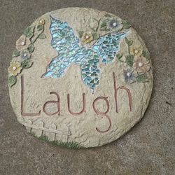  Garden Stone Can Be Kept Inside Or Outside