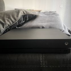 XBOX ONE CONSOLE 