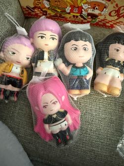 Squishy K-pop and new