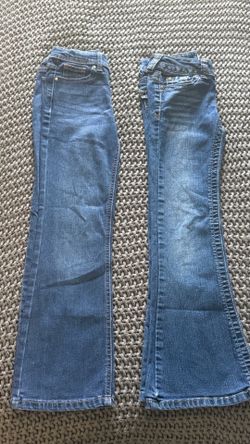 Girl Jeans