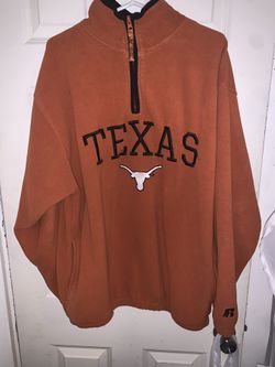 Texas Longhorns Fleece