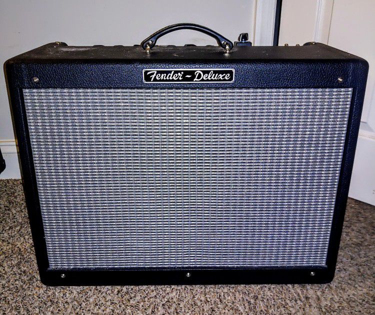 Fender Hot Rod Deluxe 180w (Excellent Condition)