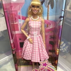 Barbie The Movie Dolls 