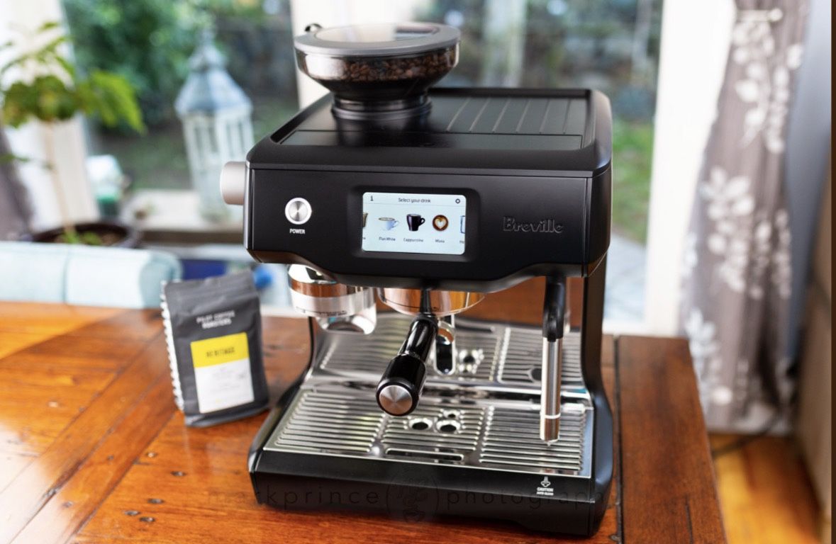 Breville Oracle Touch Espresso Machine – Factory Serviced, Excellent Condition