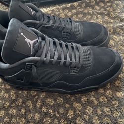 jordan 4 black cat 2020 size 16
