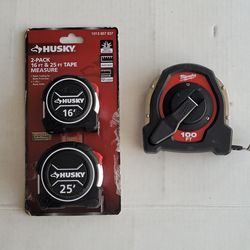 Tape measures read Ad For Pricing