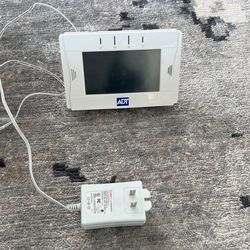 ADT Alarm Keypad Wt5504-433