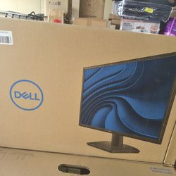 Dell monitors brand new