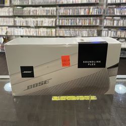 BOSE SOUNDLINK FLEX