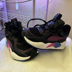 Girl RS-X Pumas
