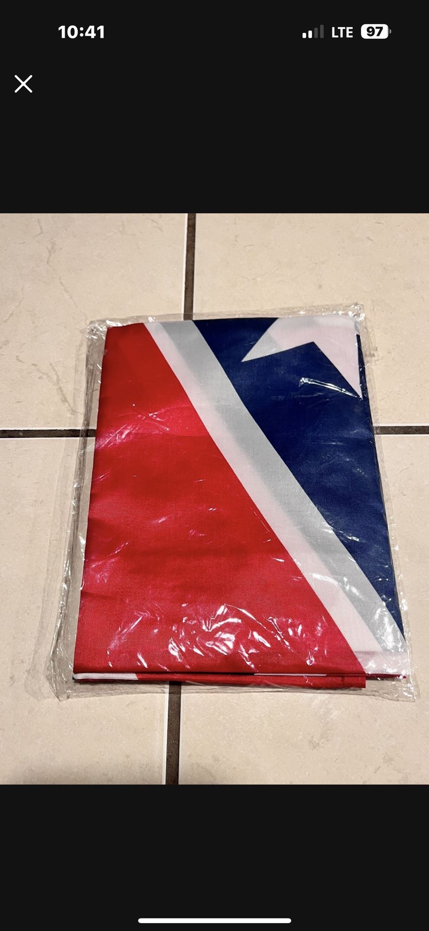 Flag- Please Ask For Description.
