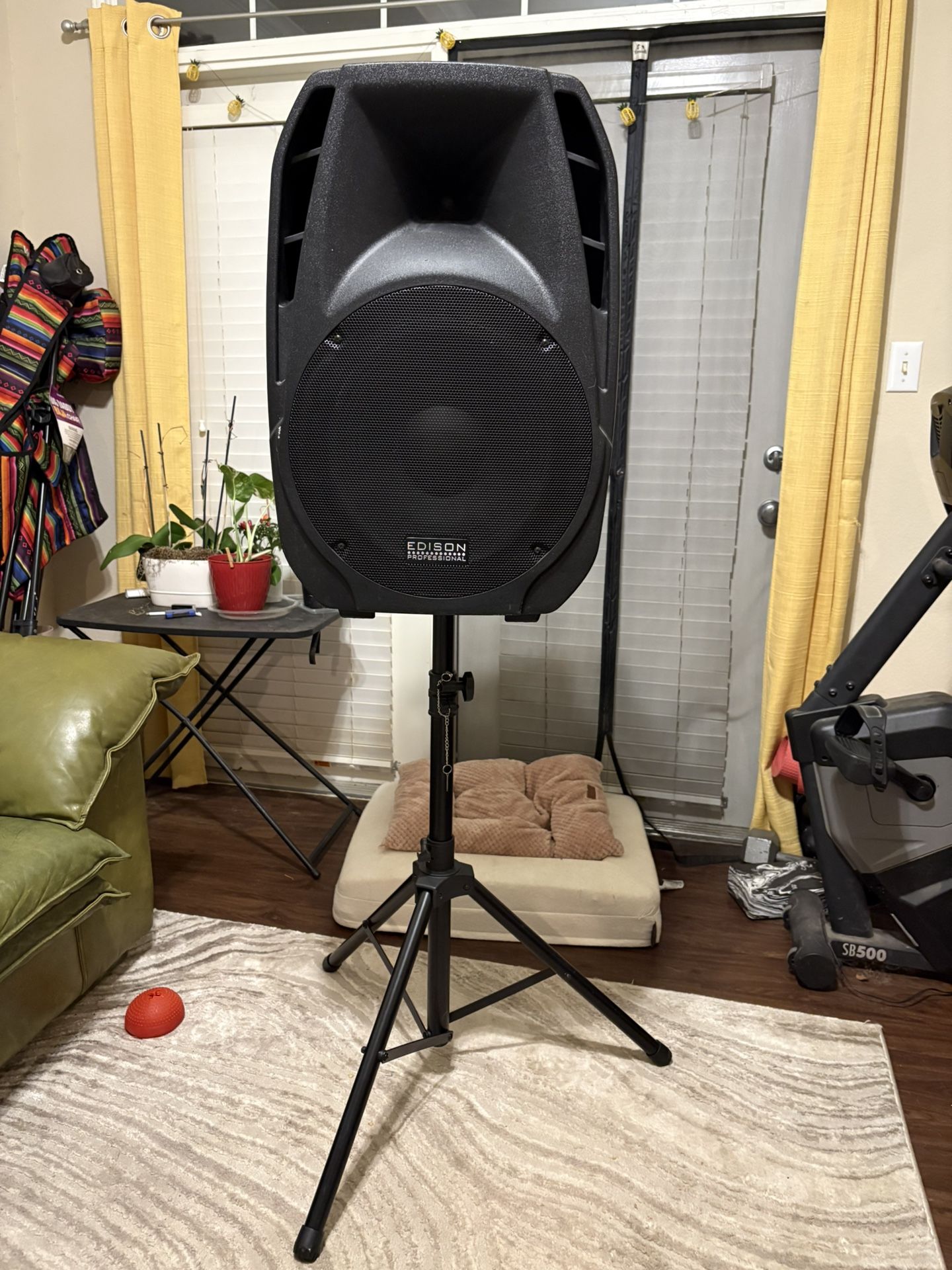 Edison Pro PA