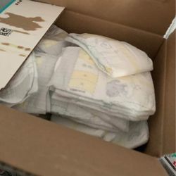 New Born Diapers 