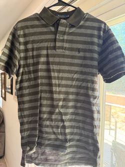 Polo Ralph Lauren Striped Polo Shirt