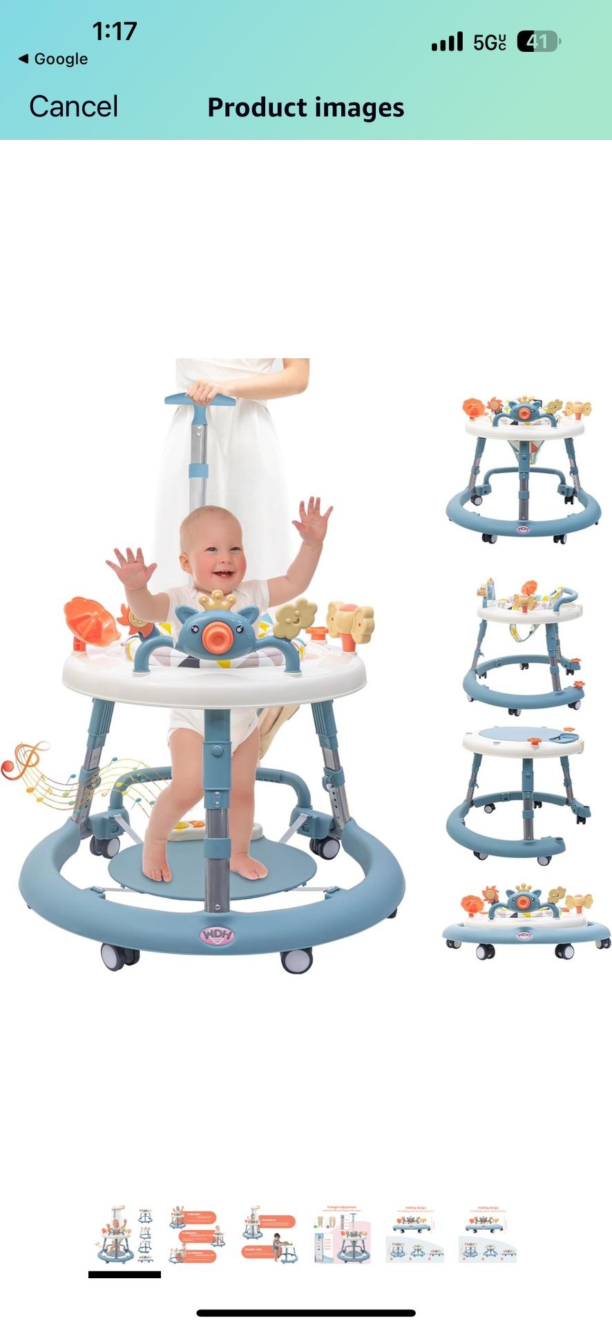 baby walker 
