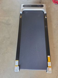 46"x20" walking platform  treadmill