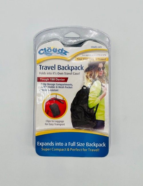 Travel Backpack