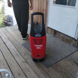 Power Washer