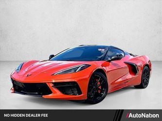 2025 Chevrolet Corvette Stingray