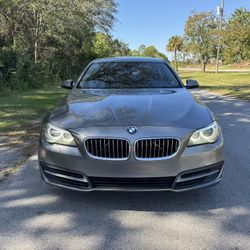 2014 BMW 528i X Drive
