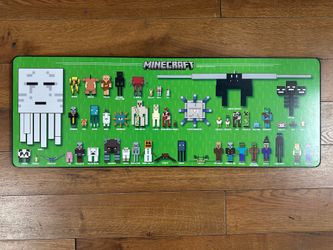Minecraft Wall Decor