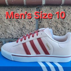 Adidas Campus Vulc Shoes Men's Size 10