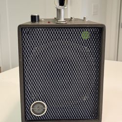 Lectrosonics 18R Vintage PA System Speaker Amp