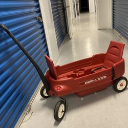 Radio Flyer Wagon