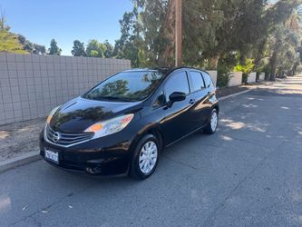 2016 Nissan Versa