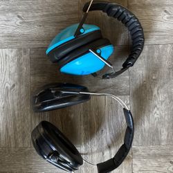 Kids Canceling Noise Headpiece