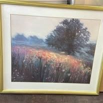 John Friedman “Misty Mornings” Artwork