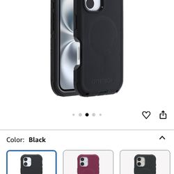 New Outter Box For iPhone 16