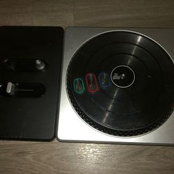 PS2/PS3 DJ Hero /DJ Table /perfect For Kids 