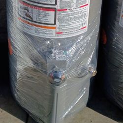 2019 Rheem Water Heater 