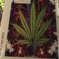 Maryjane 1000 piece puzzle with a poster picture included