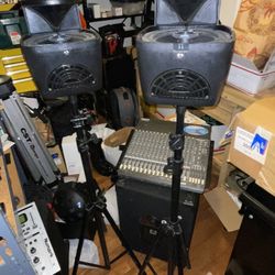 Dawn PS 512 Speaker System