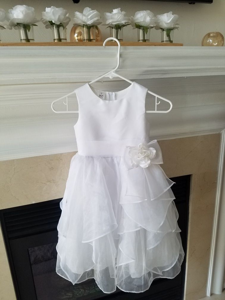 Flower Girl Dress