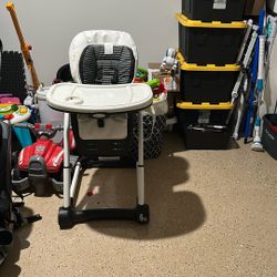 Graco Feeding Chair