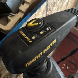 Minn Kota Trolling Motor - Used But Runs Well