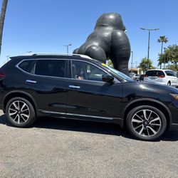 2019 Nissan Rogue