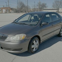 2005 Toyota Corolla