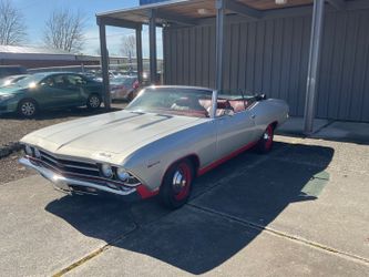 1969 Chevrolet Chevelle