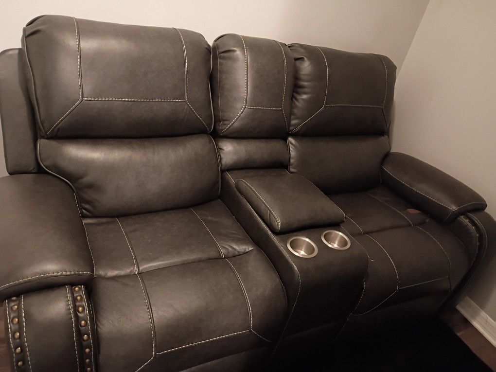 Recliner Couch