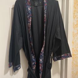 Men’s robe One Size