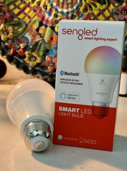 Two Smart Lightbulbs Sengled